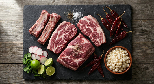 Precio de carne para pozole por kilo en Puebla: Guía 2025 — DSPC, Puebla