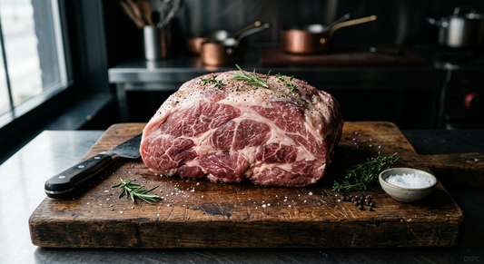 Precio de Espaldilla de Cerdo por Kilo en Puebla: Guía de Compra — DSPC - Distribuidora San Pedro Cholula, San Pedro Cholula, Puebla, México