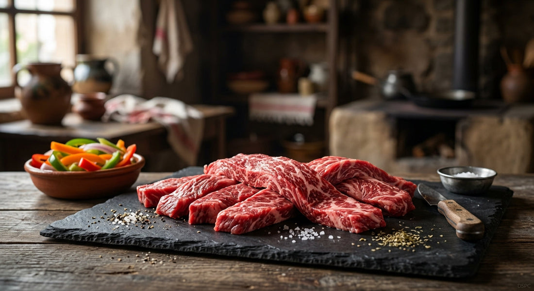 Precio de Fajitas de Res en Puebla: Guía de Compra y Calidad TIF — DSPC - Distribuidora San Pedro Cholula, San Pedro Cholula, Puebla, México