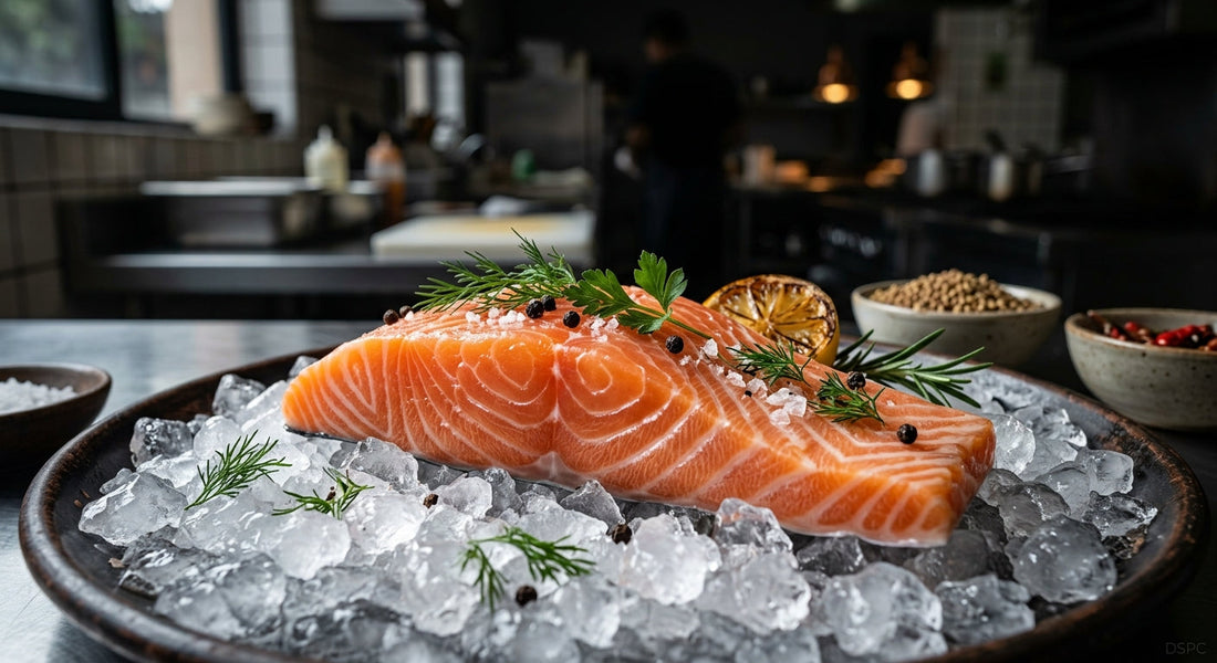 ¿Cuál es el precio del filete de salmón en Puebla? Guía 2024 — DSPC - Distribuidora San Pedro Cholula, San Pedro Cholula, Puebla, México