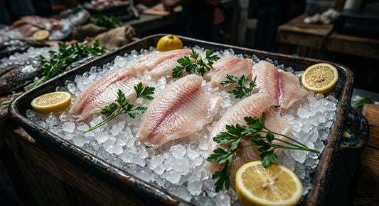 Precio de Filete de Tilapia en Puebla: Guía de Compra y Calidad — DSPC - Distribuidora San Pedro Cholula, San Pedro Cholula, Puebla, México
