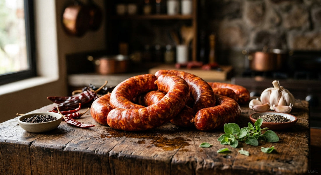Precio de kilo de longaniza al mayoreo en Puebla | Guía de Compra DSPC — DSPC - Distribuidora San Pedro Cholula, San Pedro Cholula, Puebla, México