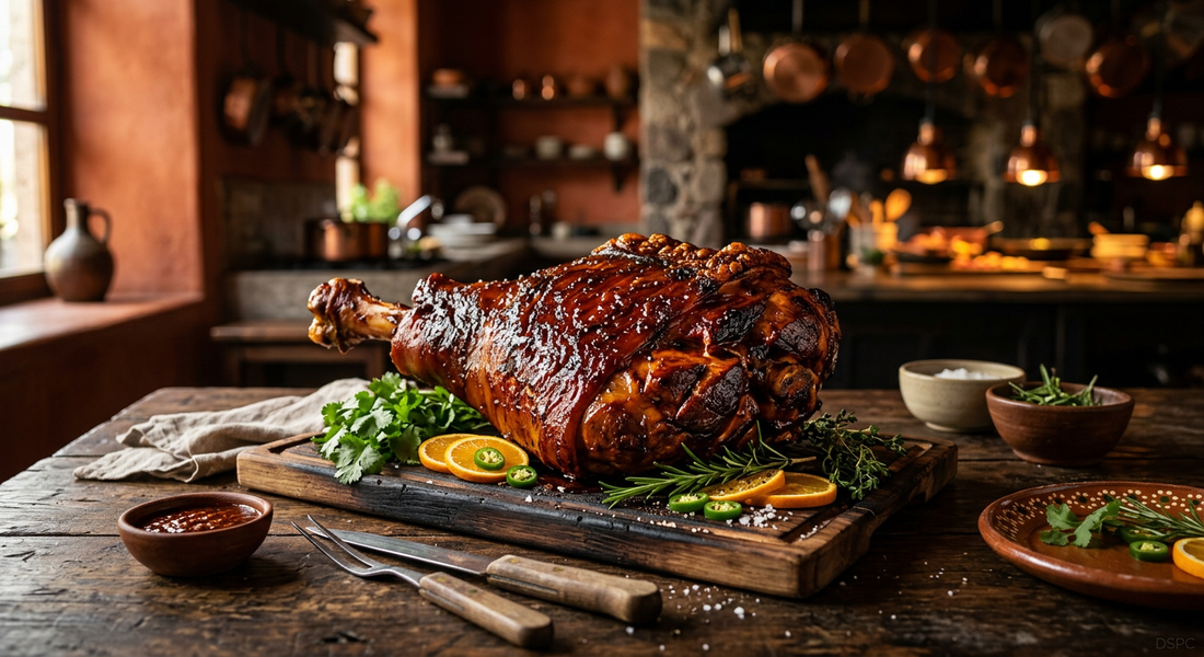 ¿Cuál es el Precio de Pierna de Cerdo Preparada en Puebla? — DSPC - Distribuidora San Pedro Cholula, San Pedro Cholula, Puebla, México