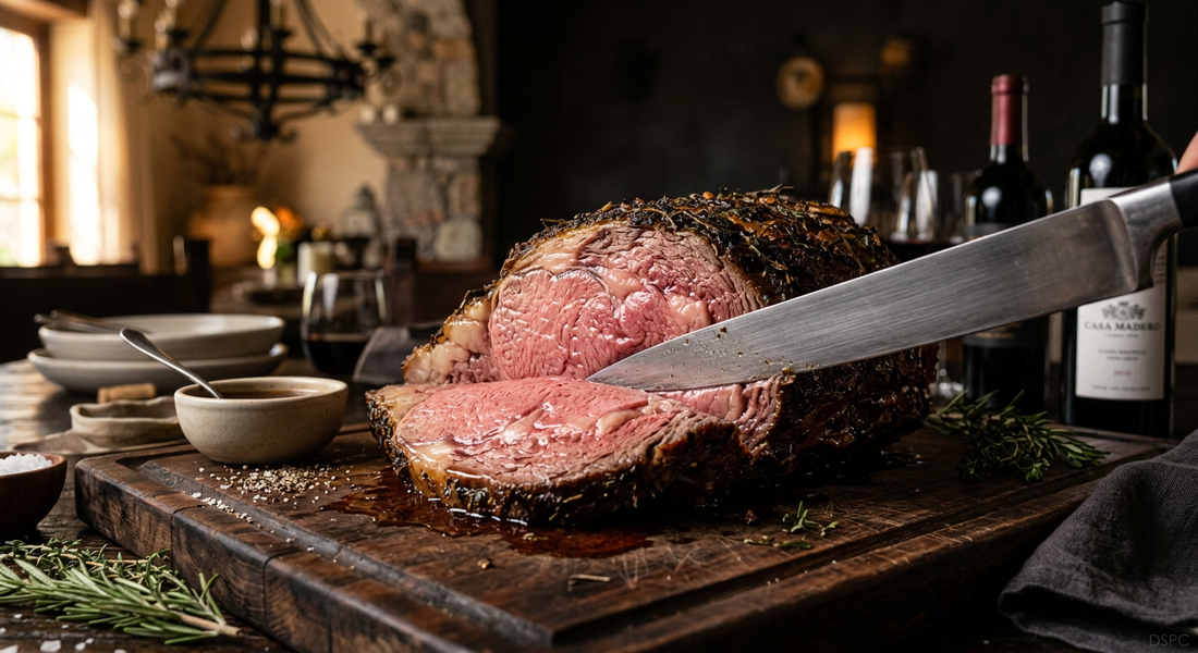 Prime Rib en Angelópolis: Entrega Inmediata de Calidad Premium — DSPC - Distribuidora San Pedro Cholula, San Pedro Cholula, Puebla, México