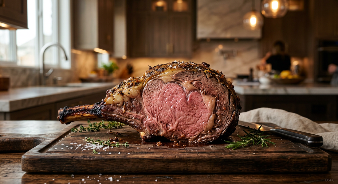 Prime Rib con Entrega Inmediata en Angelópolis: Calidad Premium TIF — DSPC - Distribuidora San Pedro Cholula, San Pedro Cholula, Puebla, México