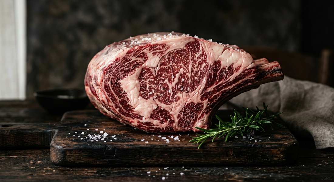 Prime Rib con Entrega Inmediata en Angelópolis: Calidad TIF Superior — DSPC - Distribuidora San Pedro Cholula, San Pedro Cholula, Puebla, México