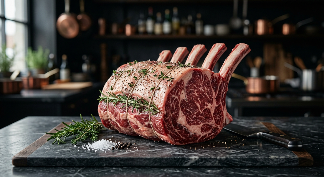 Prime Rib con Entrega Inmediata en Angelópolis: Calidad Premium TIF — DSPC - Distribuidora San Pedro Cholula, San Pedro Cholula, Puebla, México