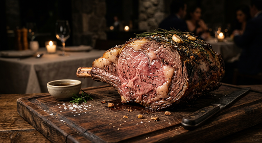 Prime Rib Importado al Mayoreo en Angelópolis: Guía para Restaurantes — DSPC - Distribuidora San Pedro Cholula, San Pedro Cholula, Puebla, México