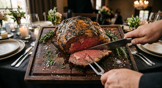 Prime Rib para Banquetes en Angelópolis: Sabor Premium DSPC — DSPC - Distribuidora San Pedro Cholula, San Pedro Cholula, Puebla, México