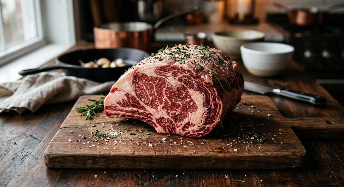 Prime Rib para Restaurantes en Angelópolis: Calidad TIF DSPC — DSPC - Distribuidora San Pedro Cholula, San Pedro Cholula, Puebla, México