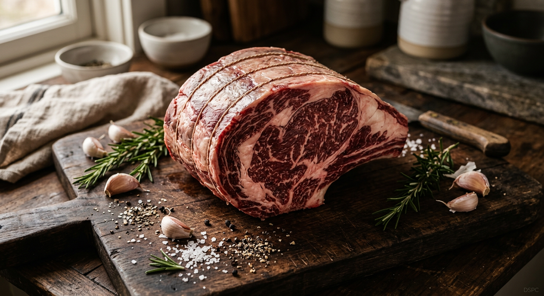 Prime Rib Mayoreo en Angelópolis: Precios y Calidad TIF DSPC — DSPC - Distribuidora San Pedro Cholula, San Pedro Cholula, Puebla, México