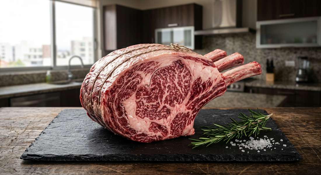 Prime Rib: Precio por Kilo y Mayoreo en Angelópolis | DSPC — DSPC - Distribuidora San Pedro Cholula, San Pedro Cholula, Puebla, México