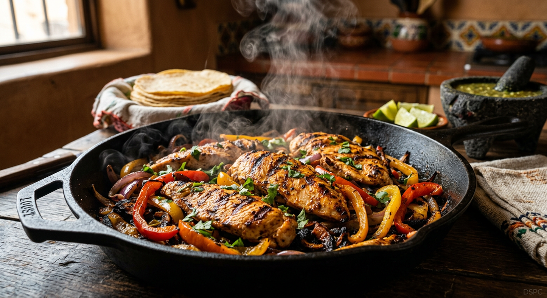 ¡Promoción de Fajitas de Pollo en Puebla! Calidad TIF en DSPC — DSPC - Distribuidora San Pedro Cholula, San Pedro Cholula, Puebla, México