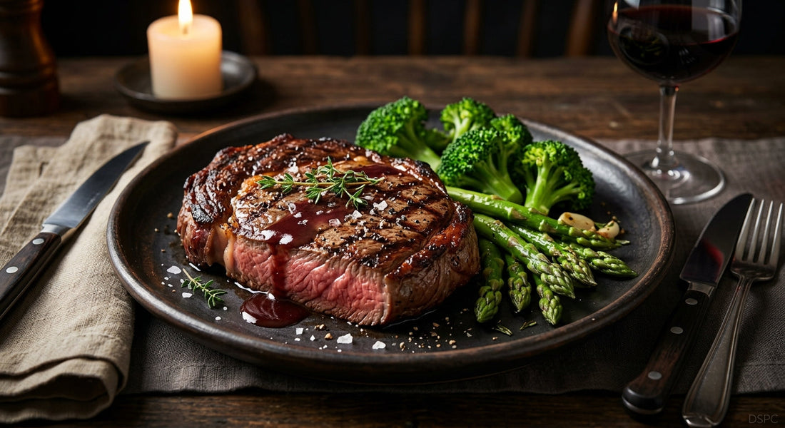 Proteína en la cena: ¿Mito o realidad sobre comer carne de noche? — DSPC - Distribuidora San Pedro Cholula, San Pedro Cholula, Puebla, México