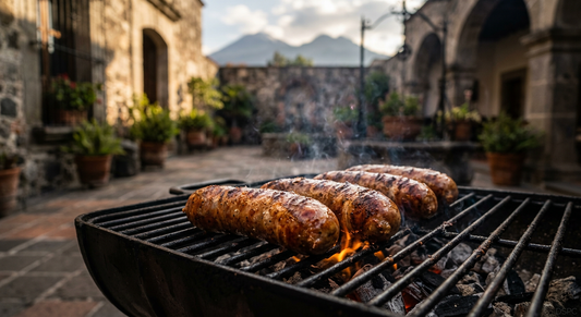 Proveedor de Chorizo Argentino Premium en Puebla | DSPC — DSPC - Distribuidora San Pedro Cholula, San Pedro Cholula, Puebla, México