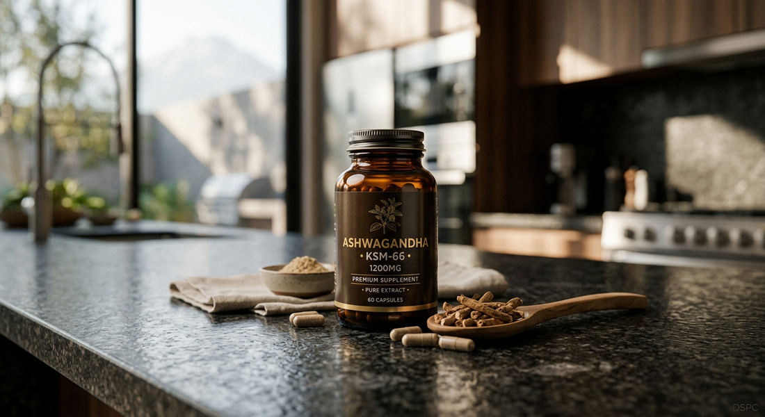 ¿Dónde comprar Ashwagandha en Puebla? Guía de Proveedores Premium — DSPC - Distribuidora San Pedro Cholula, San Pedro Cholula, Puebla, México