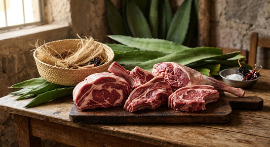 Proveedor de Carne de Borrego para Barbacoa en Puebla | DSPC — DSPC - Distribuidora San Pedro Cholula, San Pedro Cholula, Puebla, México