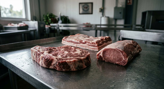 Proveedor de carne de cerdo al por mayor en Puebla: Guía TIF — DSPC - Distribuidora San Pedro Cholula, San Pedro Cholula, Puebla, México