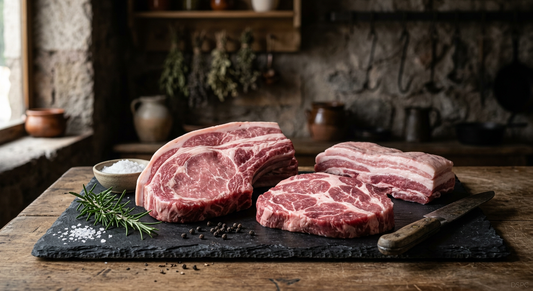 Proveedor de Carne de Cerdo en Puebla: Calidad TIF Garantizada — DSPC - Distribuidora San Pedro Cholula, San Pedro Cholula, Puebla, México