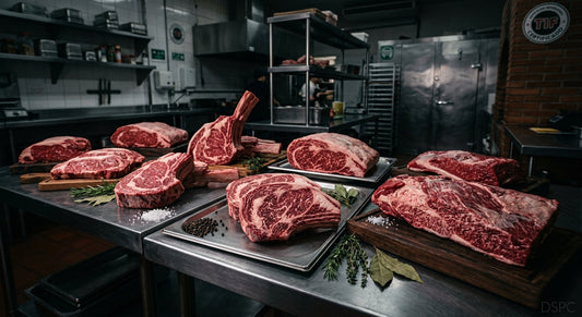 Proveedor de Carne de Res Mayoreo Momoxpan | DSPC Calidad TIF — DSPC - Distribuidora San Pedro Cholula, San Pedro Cholula, Puebla, México