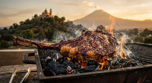 Proveedor de Carne para Asado en Cholula: Cortes Premium TIF — DSPC - Distribuidora San Pedro Cholula, San Pedro Cholula, Puebla, México