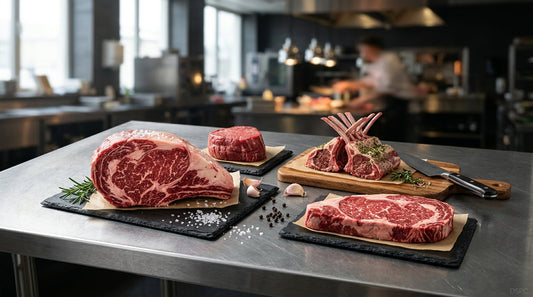 Cómo elegir el mejor proveedor de carne para comedores industriales en Puebla — DSPC - Distribuidora San Pedro Cholula, San Pedro Cholula, Puebla, México