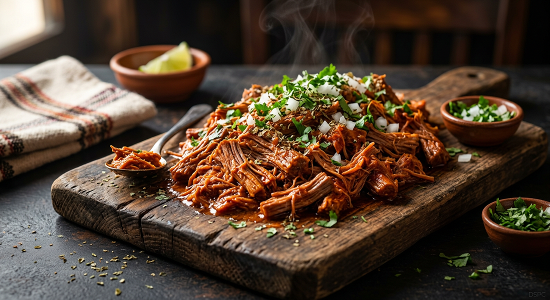 Proveedor de carne para deshebrar en Puebla: Calidad TIF para Negocios — DSPC - Distribuidora San Pedro Cholula, San Pedro Cholula, Puebla, México