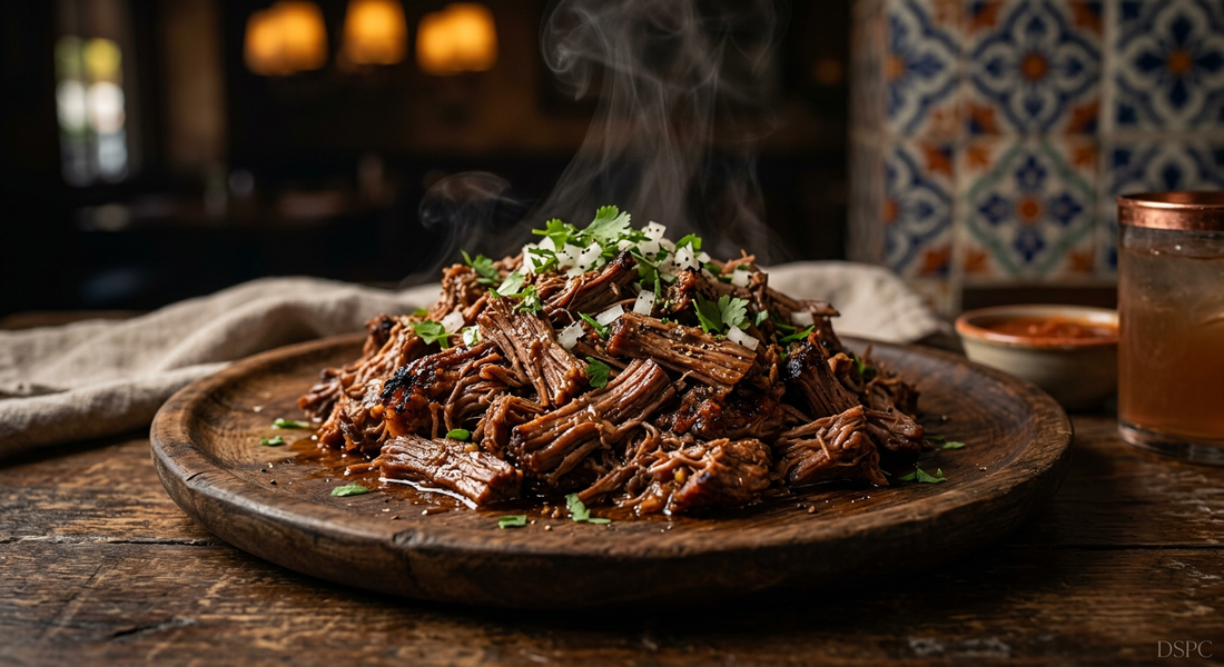 Proveedor de carne para deshebrar en Puebla: Calidad TIF y Frescura — DSPC - Distribuidora San Pedro Cholula, San Pedro Cholula, Puebla, México