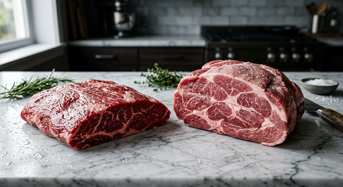 Proveedor de carne para deshebrar Puebla: Calidad TIF Garantizada — DSPC - Distribuidora San Pedro Cholula, San Pedro Cholula, Puebla, México