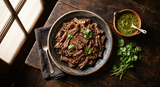 Proveedor de Carne para Deshebrar en Puebla: Calidad TIF y Rendimiento — DSPC - Distribuidora San Pedro Cholula, San Pedro Cholula, Puebla, México