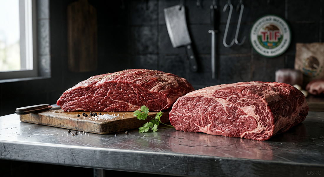 Carne para Deshebrar a Domicilio en Puebla: Calidad TIF a tu Mesa — DSPC Distribuidora San Pedro Cholula, Puebla