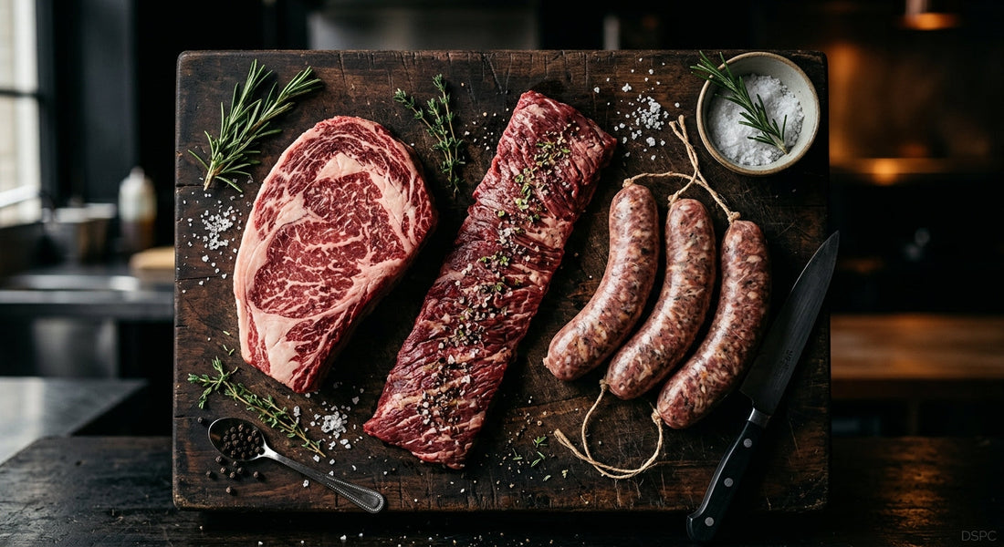 Proveedor de Carne para Restaurantes en Puebla | Calidad TIF - DSPC — DSPC - Distribuidora San Pedro Cholula, San Pedro Cholula, Puebla, México