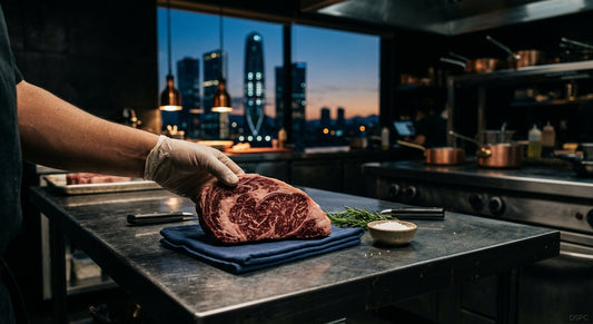 Proveedor de Carne para Restaurantes en Puebla: Calidad TIF y Cortes — DSPC - Distribuidora San Pedro Cholula, San Pedro Cholula, Puebla, México