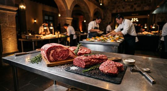 Proveedor de Carne para Salones de Eventos en Puebla: Guía DSPC — DSPC - Distribuidora San Pedro Cholula, San Pedro Cholula, Puebla, México
