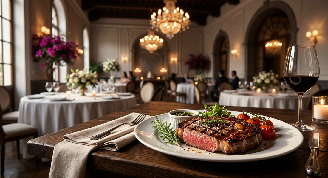 Proveedor de Carne para Salones de Eventos en Puebla: Guía DSPC — DSPC - Distribuidora San Pedro Cholula, San Pedro Cholula, Puebla, México