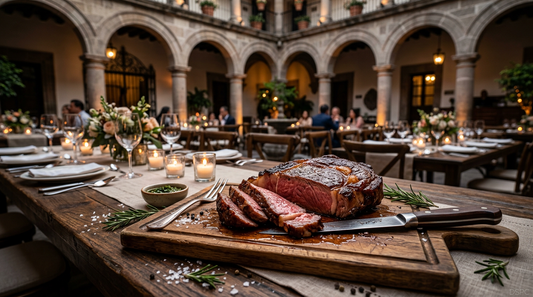 Proveedor de Carne para Salones de Eventos en Puebla: Guía DSPC — DSPC - Distribuidora San Pedro Cholula, San Pedro Cholula, Puebla, México