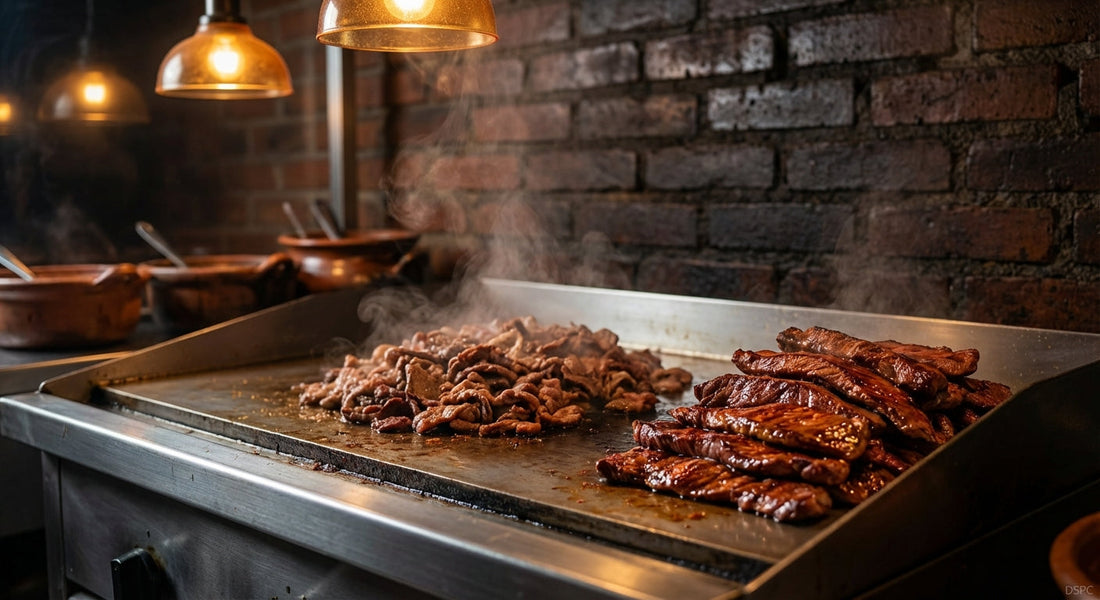 Proveedor de Carne para Tacos en Puebla: Calidad TIF para Taquerías de Éxito — DSPC - Distribuidora San Pedro Cholula, San Pedro Cholula, Puebla, México
