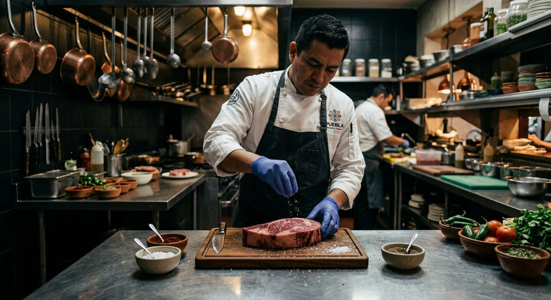 Proveedor de Carne en Puebla para Restaurantes: Calidad TIF — DSPC - Distribuidora San Pedro Cholula, San Pedro Cholula, Puebla, México