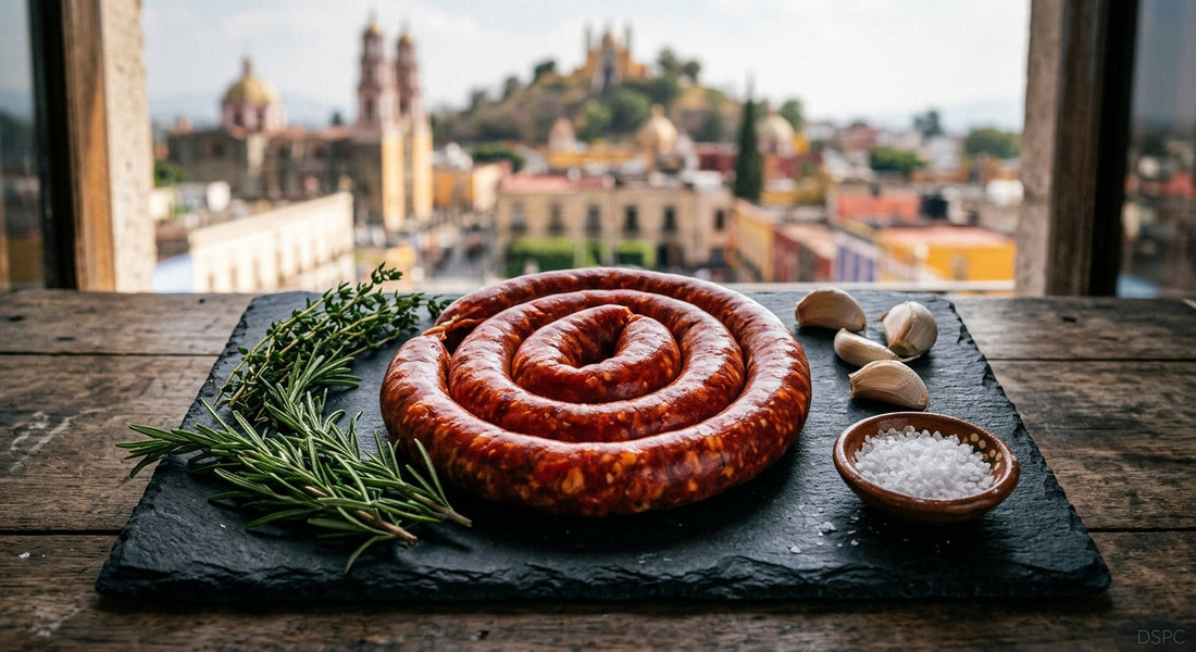 Proveedor de Chistorra en Cholula: Calidad Gourmet para tu Negocio — DSPC - Distribuidora San Pedro Cholula, San Pedro Cholula, Puebla, México