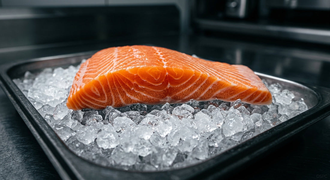 Proveedor de Filete de Salmón en Puebla: Frescura Premium — DSPC - Distribuidora San Pedro Cholula, San Pedro Cholula, Puebla, México