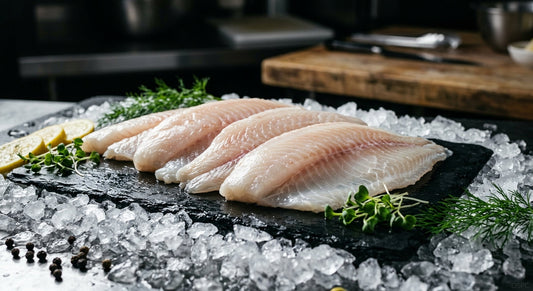 Proveedor de Filete de Tilapia en Puebla: Calidad y Frescura TIF — DSPC - Distribuidora San Pedro Cholula, San Pedro Cholula, Puebla, México