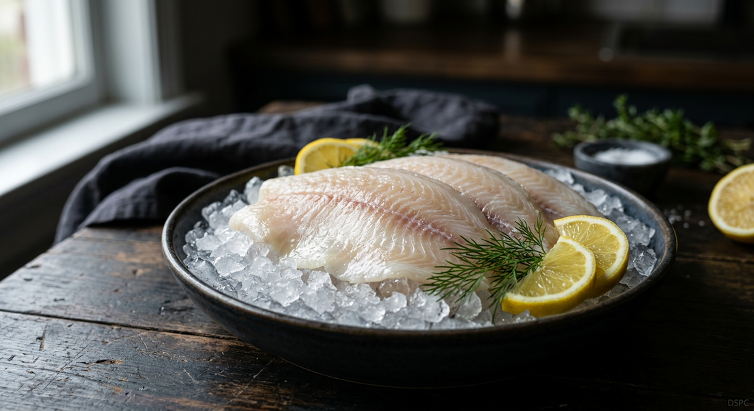 Proveedor de Filete Tilapia en Lomas de Angelópolis | DSPC — DSPC - Distribuidora San Pedro Cholula, San Pedro Cholula, Puebla, México