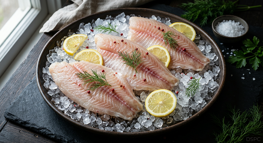 Proveedor de Filete Tilapia Premium en Lomas de Angelópolis | DSPC — DSPC - Distribuidora San Pedro Cholula, San Pedro Cholula, Puebla, México