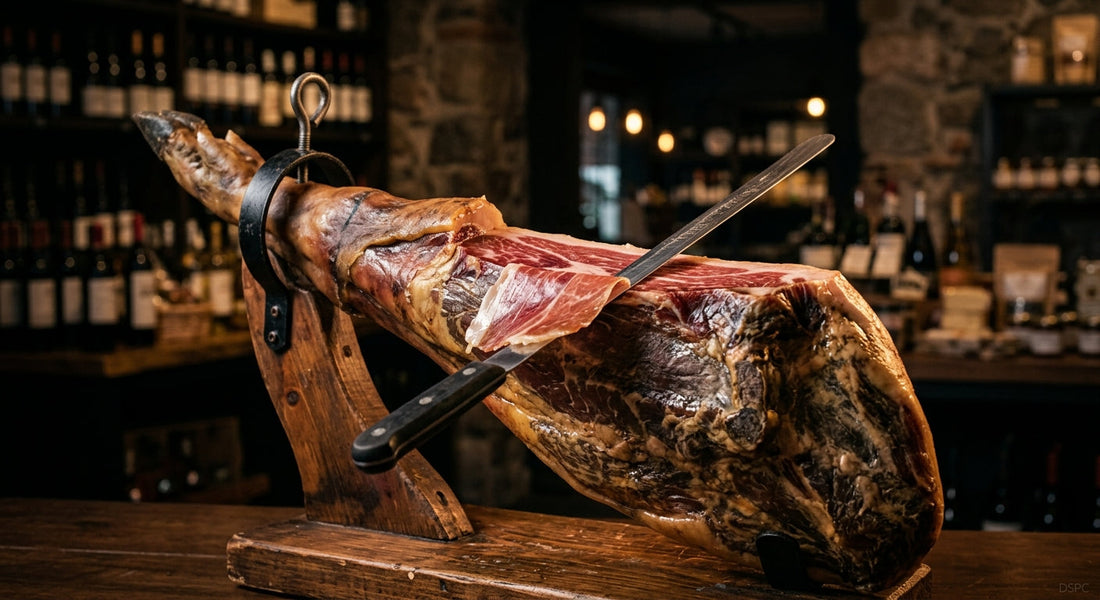 Proveedor de Jamón Serrano en Puebla: Calidad Premium | DSPC — DSPC - Distribuidora San Pedro Cholula, San Pedro Cholula, Puebla, México