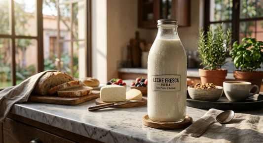 Proveedor de Leche a Domicilio en Puebla: Calidad y Frescura — DSPC - Distribuidora San Pedro Cholula, San Pedro Cholula, Puebla, México