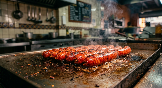 Proveedor de Longaniza para Taquerías en Cholula: Calidad TIF — DSPC - Distribuidora San Pedro Cholula, San Pedro Cholula, Puebla, México