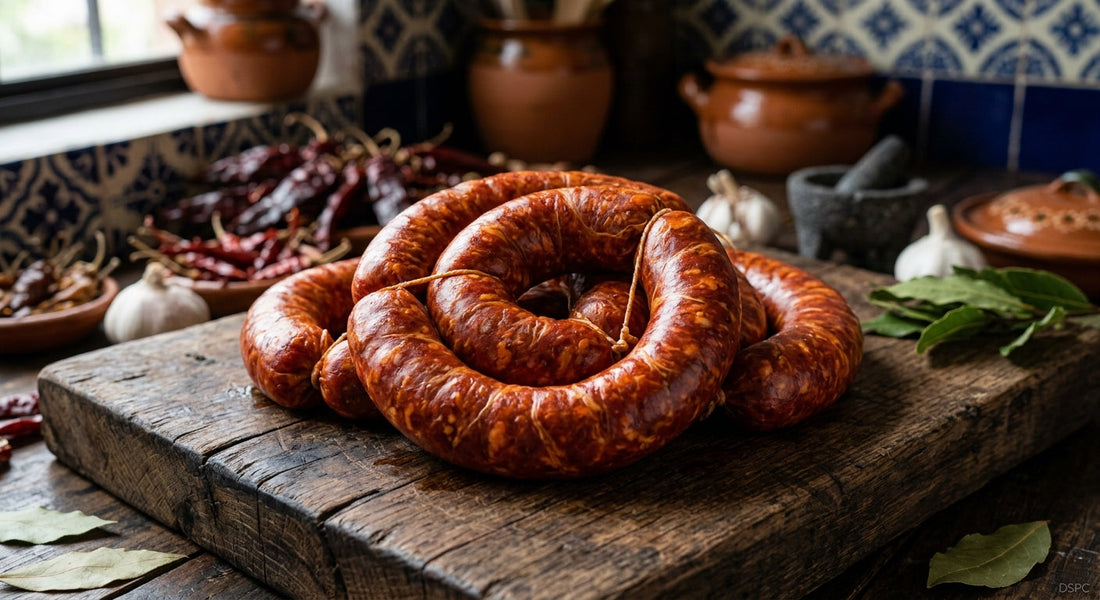 Proveedor de Longaniza para Taquerías en Puebla | Mayoreo TIF — DSPC - Distribuidora San Pedro Cholula, San Pedro Cholula, Puebla, México