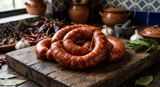 Proveedor de Longaniza para Taquerías en Puebla | Mayoreo TIF — DSPC - Distribuidora San Pedro Cholula, San Pedro Cholula, Puebla, México