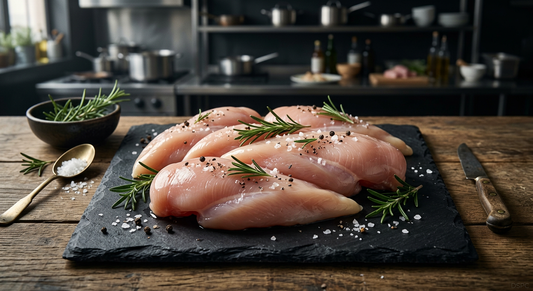 Proveedor de Pechuga de Pollo para Negocios en Angelopolis: Calidad TIF y Frescura — DSPC - Distribuidora San Pedro Cholula, San Pedro Cholula, Puebla, México