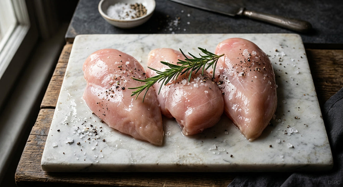 Pechuga de Pollo sin Hueso en Puebla: Proveedor Premium TIF — DSPC - Distribuidora San Pedro Cholula, San Pedro Cholula, Puebla, México